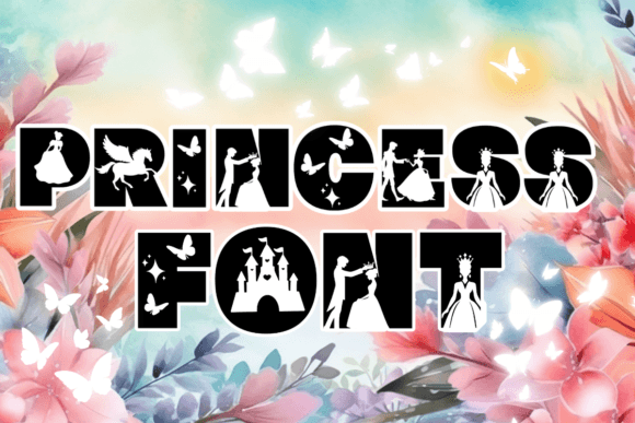 Princess Font