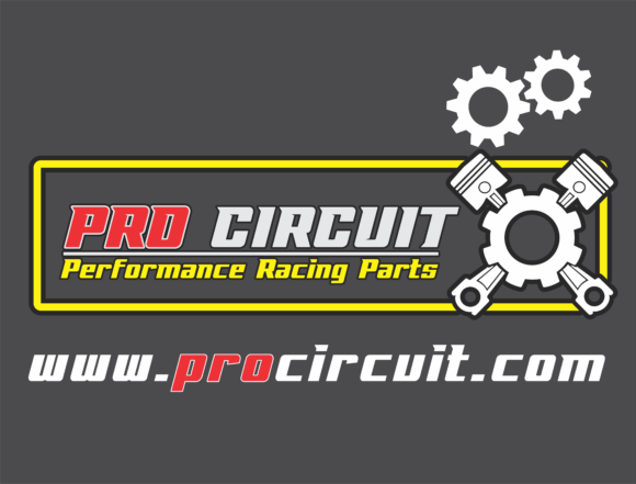Pro Circuit Font preview 4