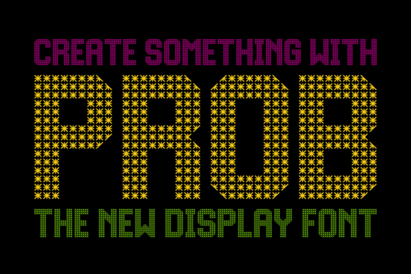 Prob Font