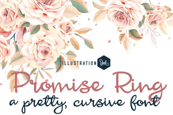 Promise Ring Font