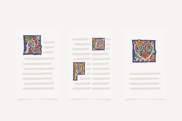 Ptolemei Font preview 4