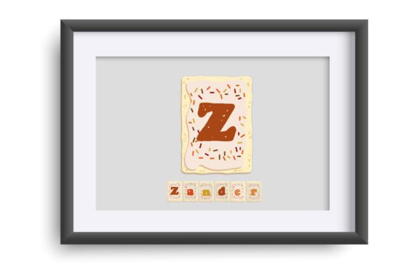 Pumpkin Pops Font preview 4