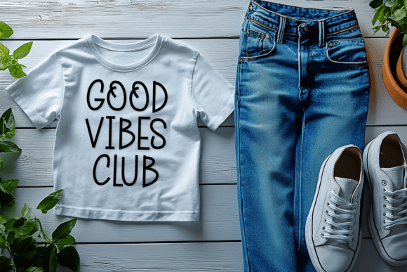 Pure Beach Font preview 4