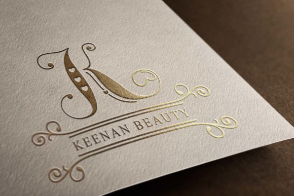 Babylove Monogram Font preview 2