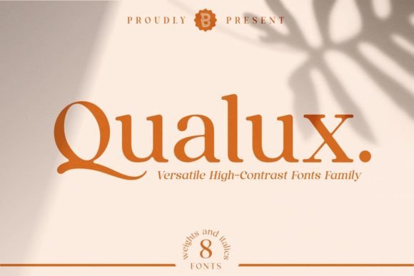 Qualux Font