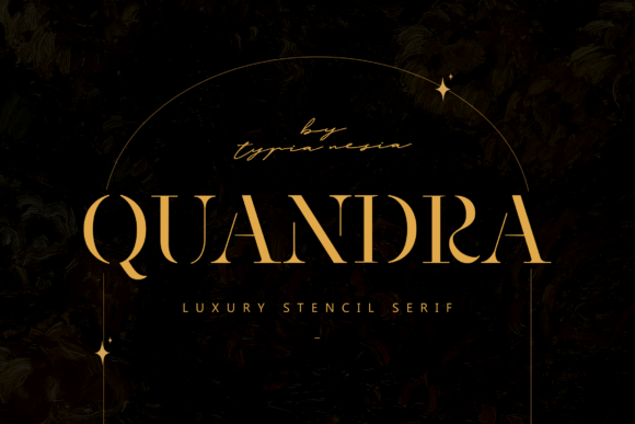 Quandra Font