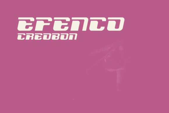 Baceno Font preview 2