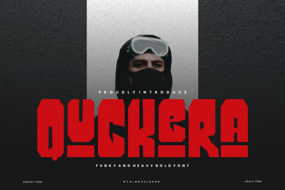 Quckera Font