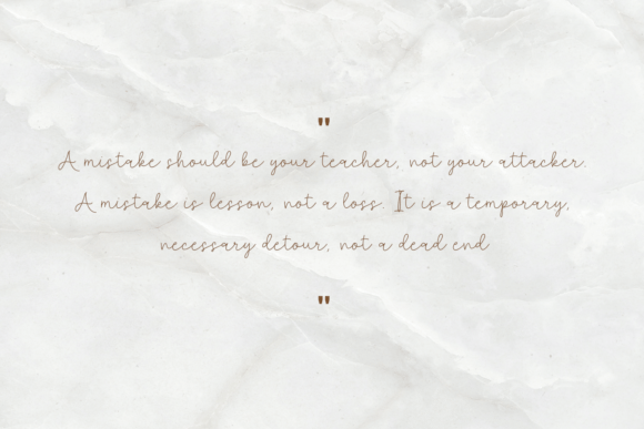 Queasily Font preview 3