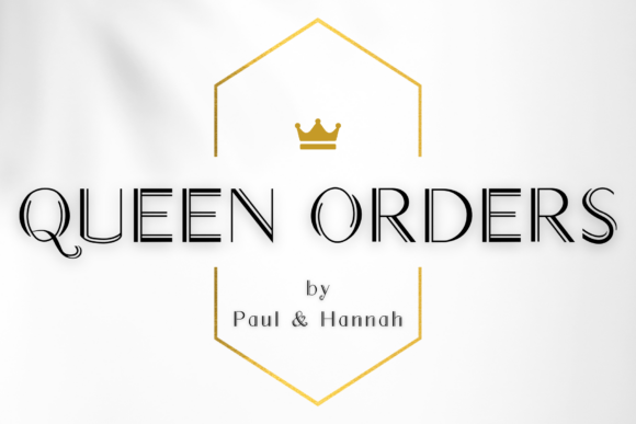 Queen Orders Font