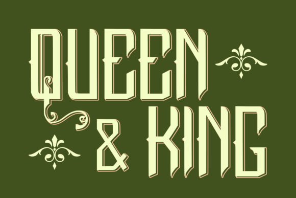 Quelline Font preview 2