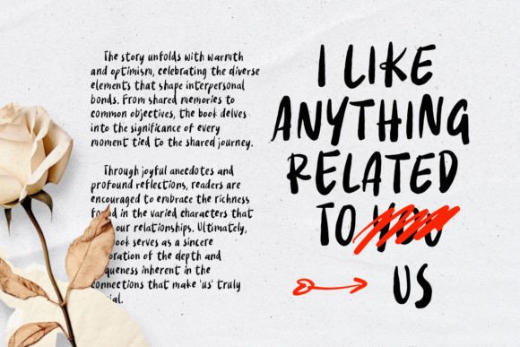 Quick Marker Font preview 3