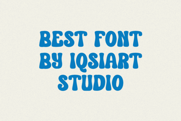 Back Child Font preview 4
