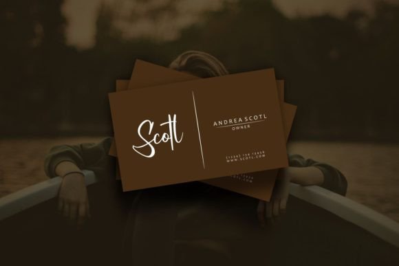 Callista Font preview 2