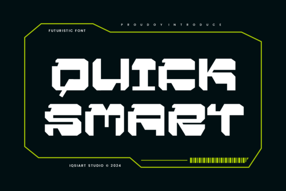 Quick Smart Font