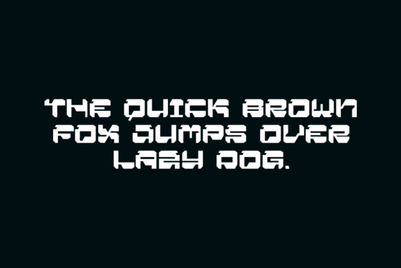 Quick Smart Font preview 4