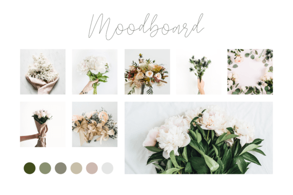 Quietly Rose Font preview 4