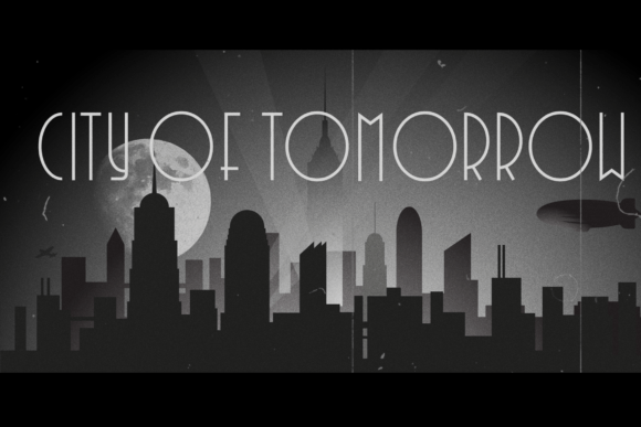 Quincento Font preview 4