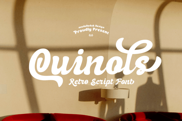 Quinols Font