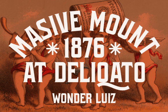 Quinor Font preview 2