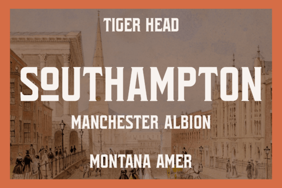 Quinor Font preview 4