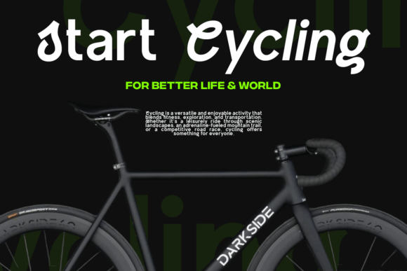 Quirkfy Font preview 3