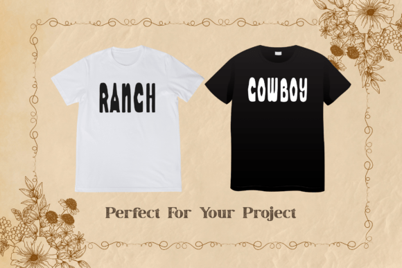 Quirky Condense Font preview 4