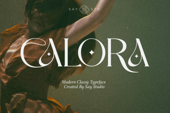 Calora Font