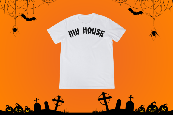 Quirky Ghost Font preview 4