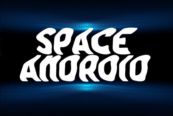 Quirky Wave Font preview 3