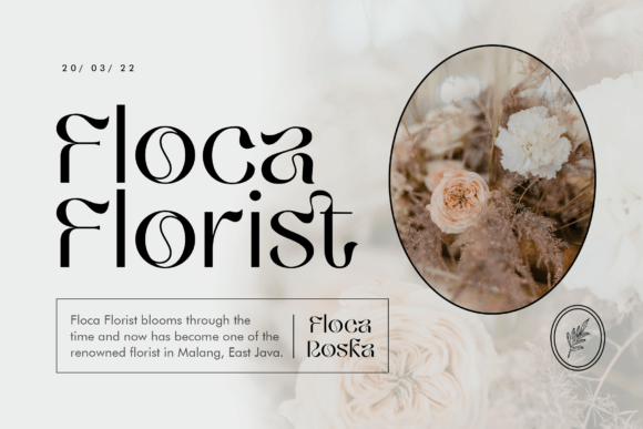 Quorasi Font preview 4
