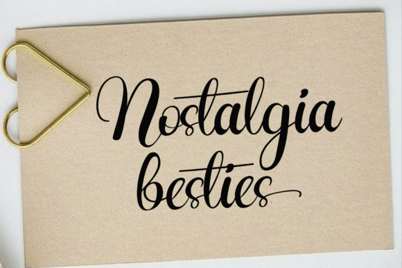 Quotes Font preview 3