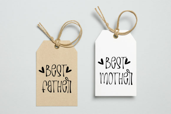 Camaraderie Font preview 3