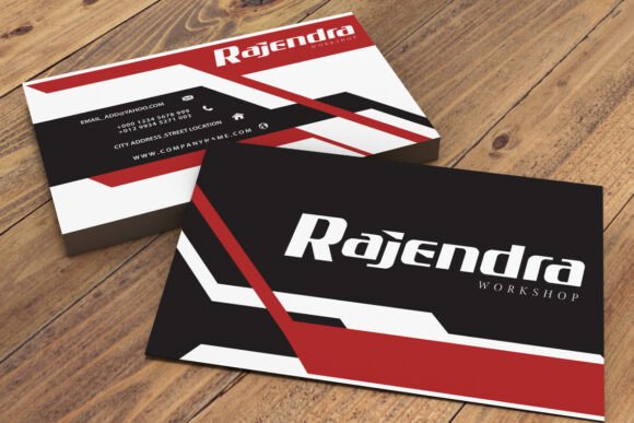 Racing Air Font preview 2