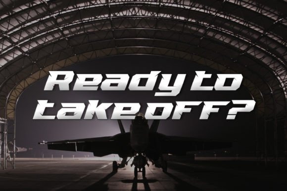 Camaro Font preview 4