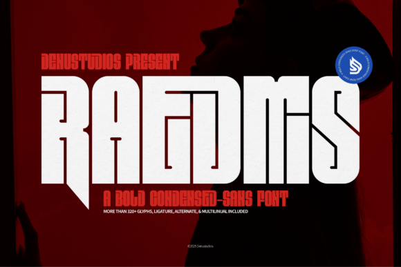 Raedmis Font