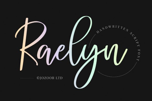 Raelyn Font