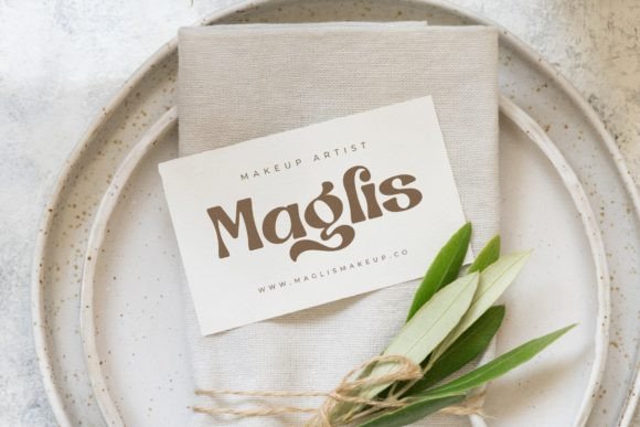 Ragile Font preview 2
