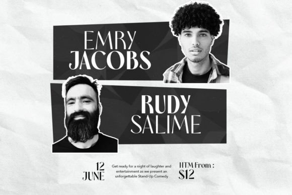 Ragity Font preview 4