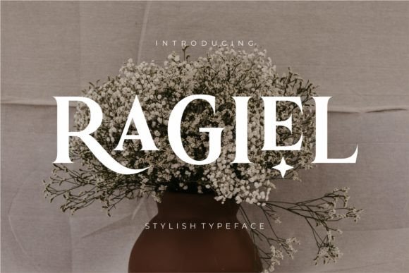 Ragiel Font