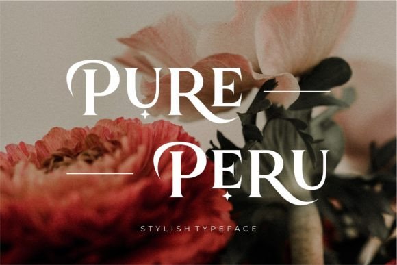 Ragiel Font preview 2