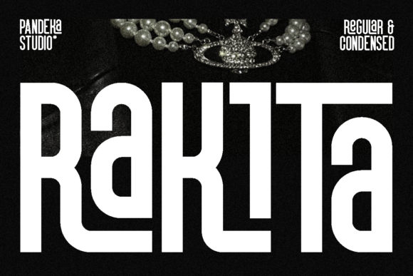 Rakita Font