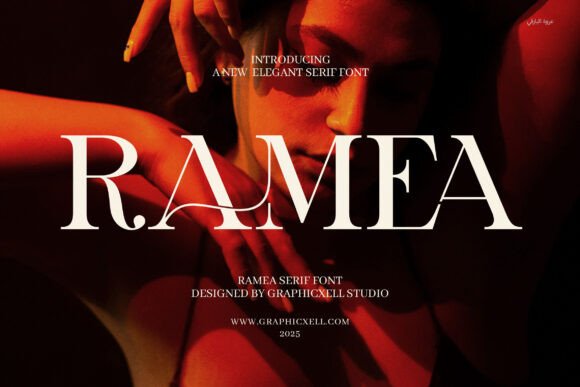 Ramea Font