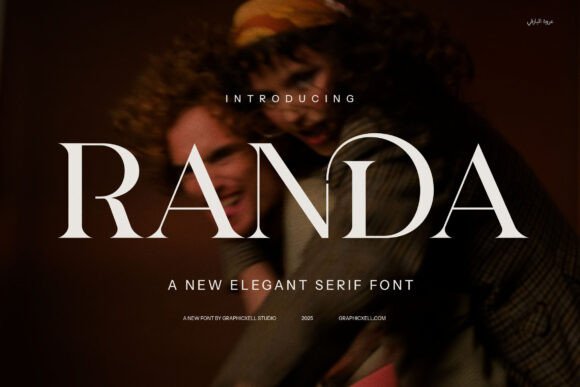 Randa Font