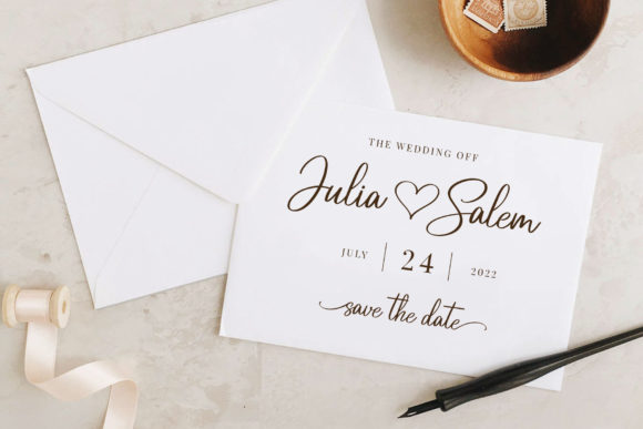Randy Sofia Font preview 2