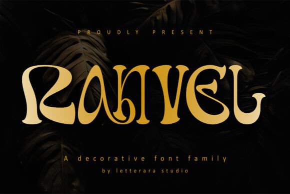 Ranvel Font