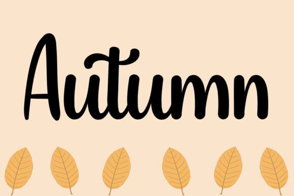 Blanket Font preview 4