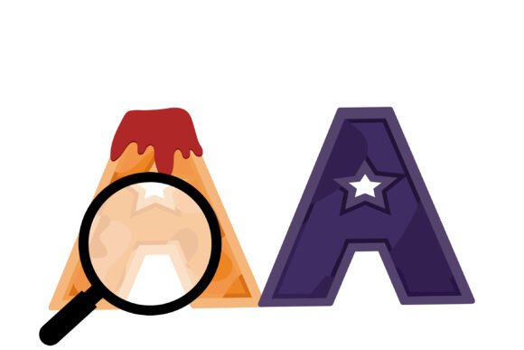 Camo Halloween Font preview 4