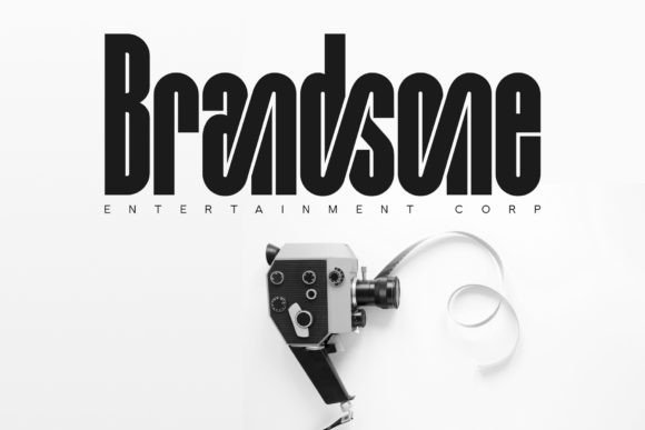 Rasedron Font preview 2