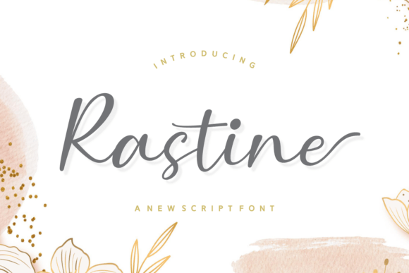 Rastine Font